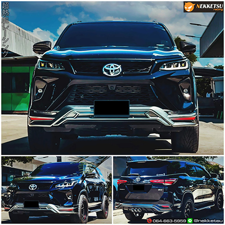 ش ͺѹöٹ Toyota Fortuner Legender 2020 ç AMT